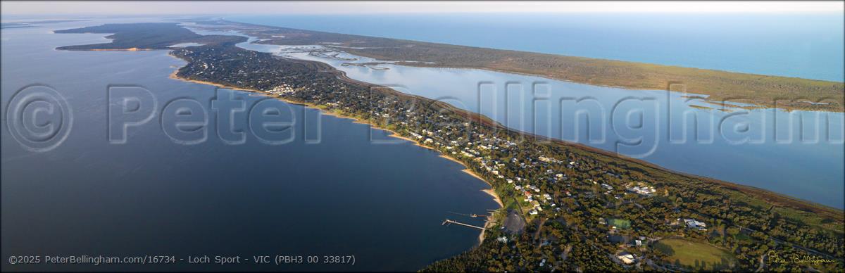 Peter Bellingham Photography Loch Sport - VIC (PBH3 00 33817)
